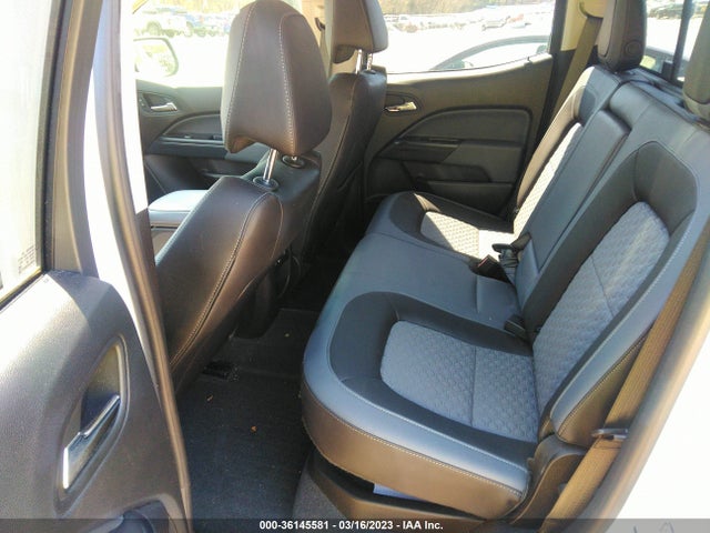 2021 CHEVROLET COLORADO 4WD Z71 VIN: 1GCGTDEN1M1107687