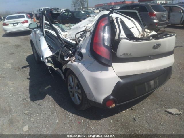 KNDJP3A55G7260570 KIA SOUL +