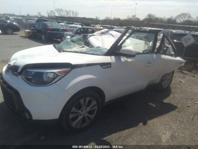 KNDJP3A55G7260570 KIA SOUL +
