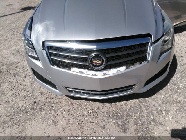 2014 Cadillac ATS, VIN: 1G6AB5RX5E0125646