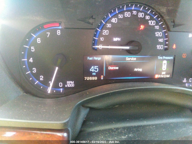 2014 Cadillac ATS, VIN: 1G6AB5RX5E0125646