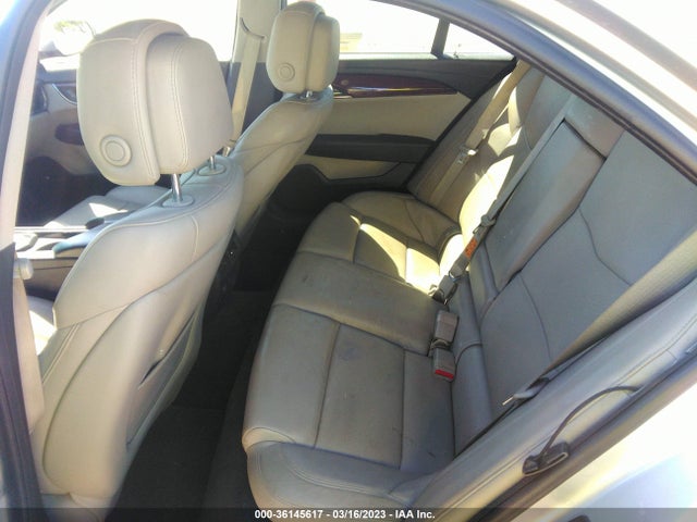 2014 Cadillac ATS, VIN: 1G6AB5RX5E0125646