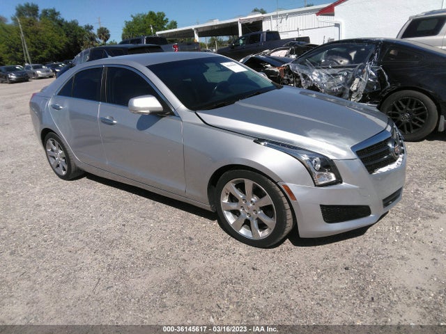 2014 1G6AB5RX5E0125646 main image