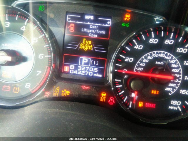 JF1VA1F60K8818388 Subaru Wrx Premium