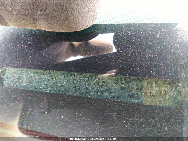 Toyota 4RUNNER SR5 2019 JTEBU5JR4K5666786 Image 9