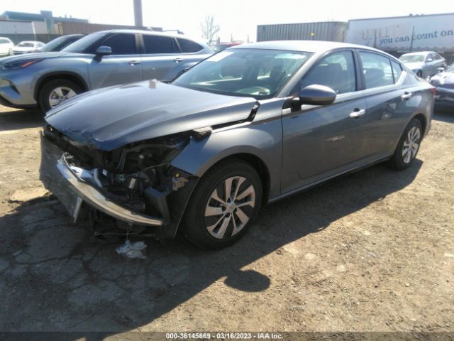 1N4BL4BV8LC200164 Nissan Altima 2.5 S