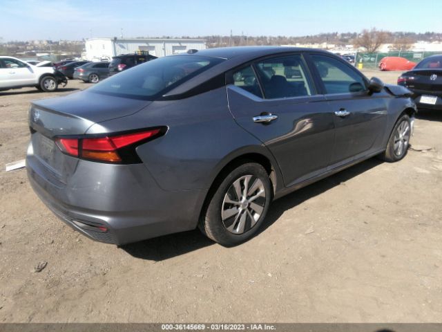 1N4BL4BV8LC200164 Nissan Altima 2.5 S