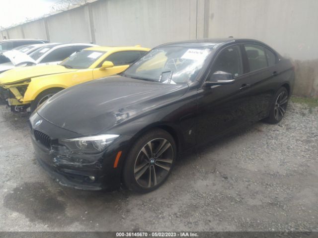 WBA8E1C57JA178031 BMW 3 Series 330e Iperformance