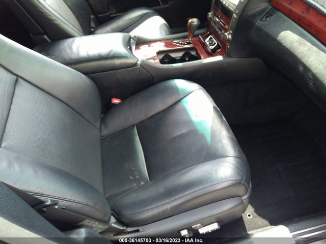 2007 LEXUS LS 460 VIN: JTHBL46F475002882