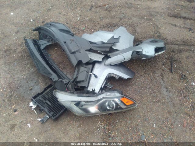 5N1DR2MN8HC603129 Nissan Pathfinder Sl