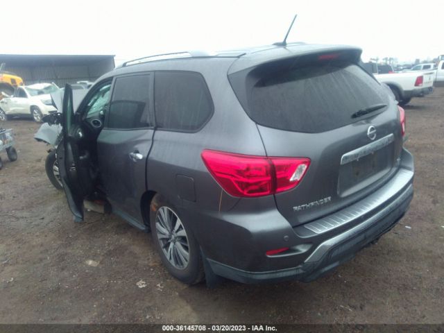 5N1DR2MN8HC603129 Nissan Pathfinder Sl