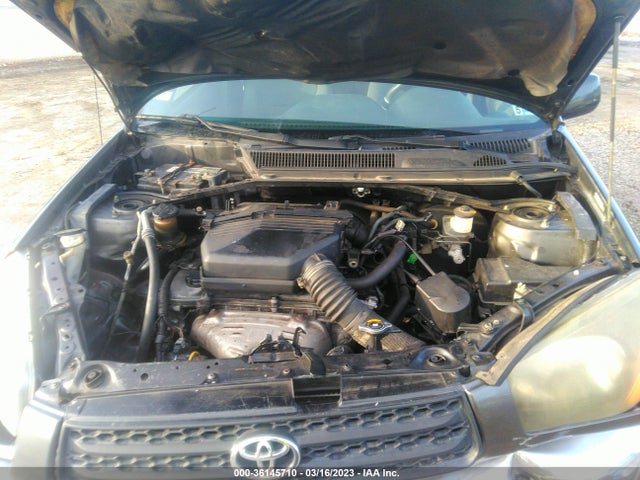 Toyota RAV4 2003 JTEGH20V130114152 Image 11