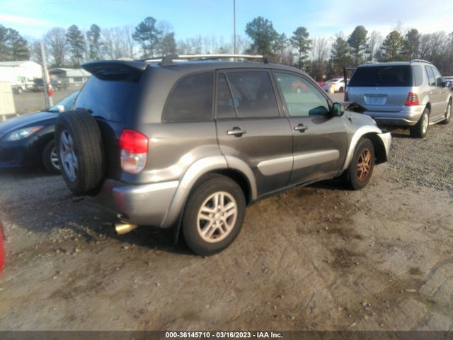 Toyota RAV4 2003 JTEGH20V130114152 Image 5