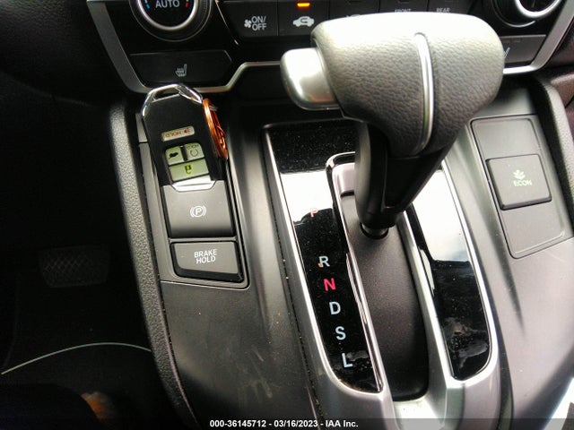 Honda CR-V EX 2019 5J6RW1H52KA041703 Image 3