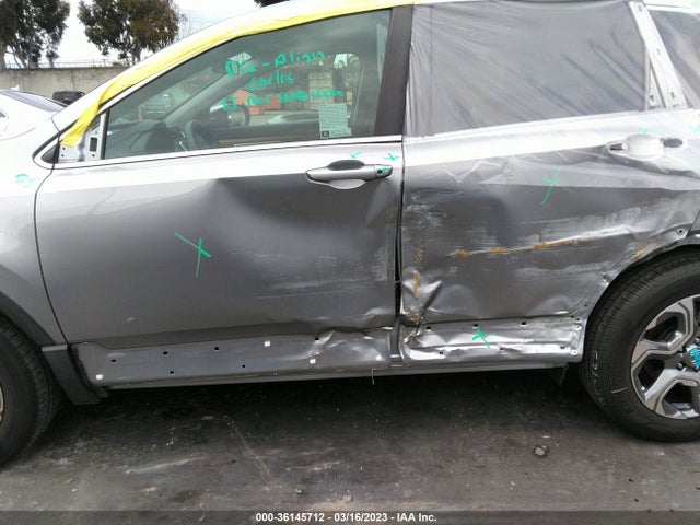 Honda CR-V EX 2019 5J6RW1H52KA041703 Image 4
