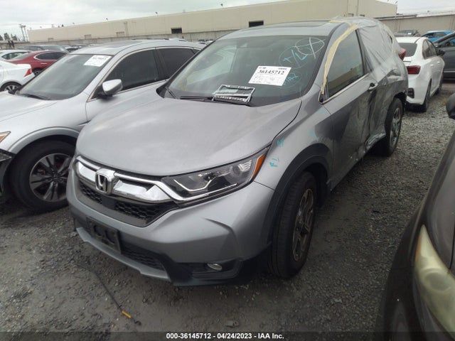 Honda CR-V EX 2019 5J6RW1H52KA041703 Image 2