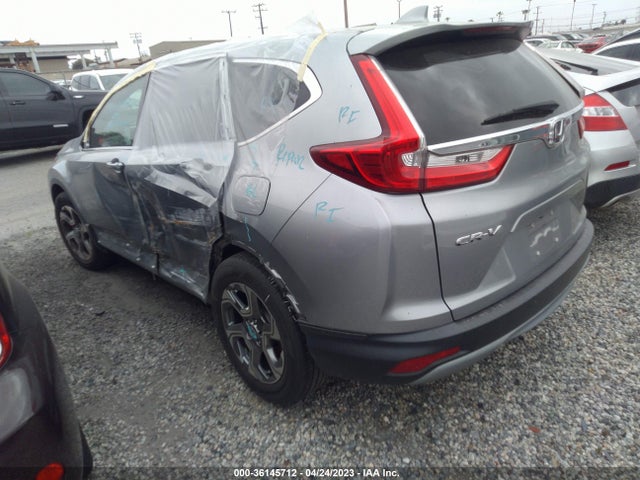 Honda CR-V EX 2019 5J6RW1H52KA041703 Image 5