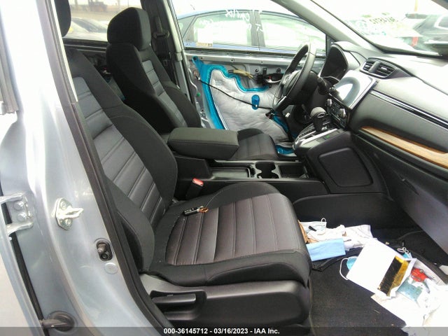 Honda CR-V EX 2019 5J6RW1H52KA041703 Image 7