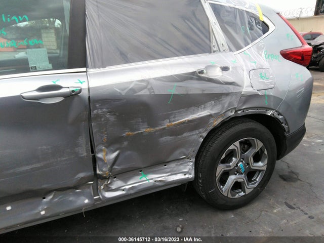 Honda CR-V EX 2019 5J6RW1H52KA041703 Image 8