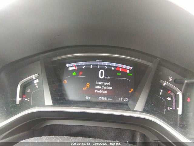 Honda CR-V EX 2019 5J6RW1H52KA041703 Image 9