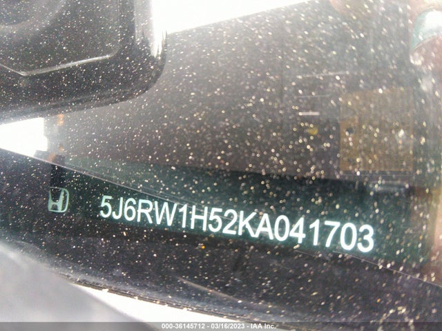 Honda CR-V EX 2019 5J6RW1H52KA041703 Image 11