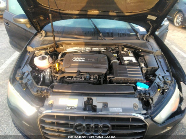 WAUACGFF3F1116308 Audi A3 1.8t Premium