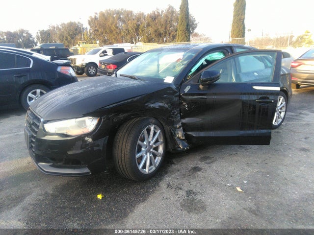 WAUACGFF3F1116308 Audi A3 1.8t Premium
