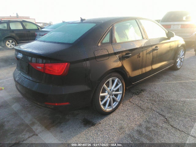 WAUACGFF3F1116308 Audi A3 1.8t Premium