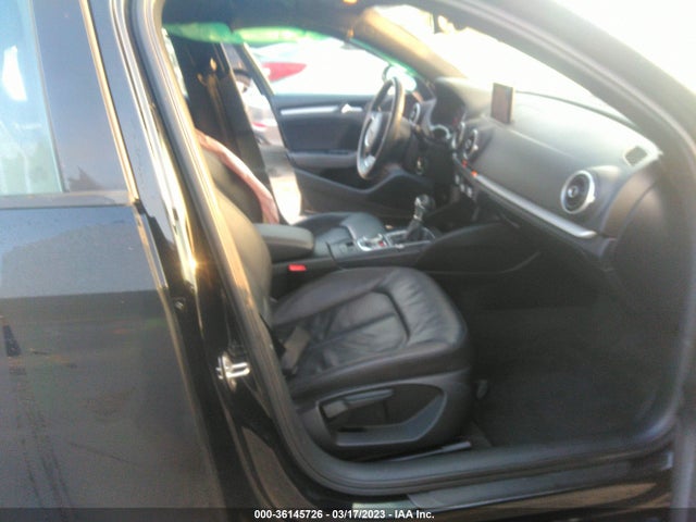 WAUACGFF3F1116308 Audi A3 1.8t Premium