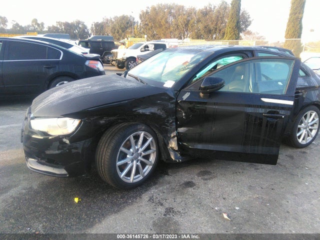 WAUACGFF3F1116308 Audi A3 1.8t Premium