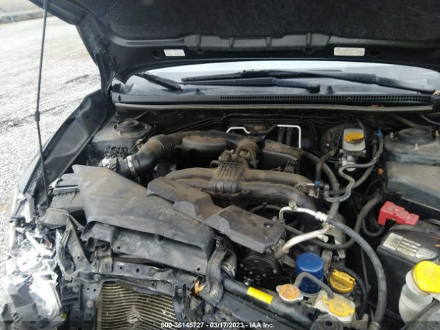 JF2GPAKC2G8320764 Subaru Crosstrek Limited
