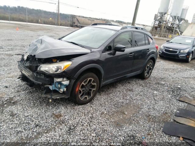 JF2GPAKC2G8320764 Subaru Crosstrek Limited