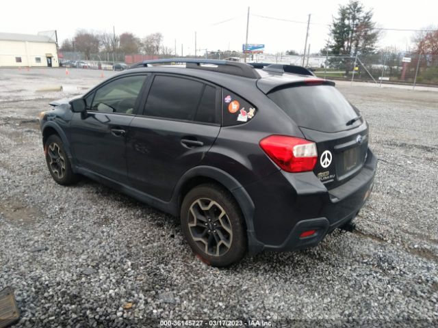 JF2GPAKC2G8320764 Subaru Crosstrek Limited