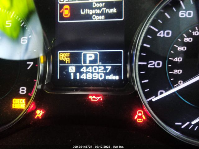 JF2GPAKC2G8320764 Subaru Crosstrek Limited