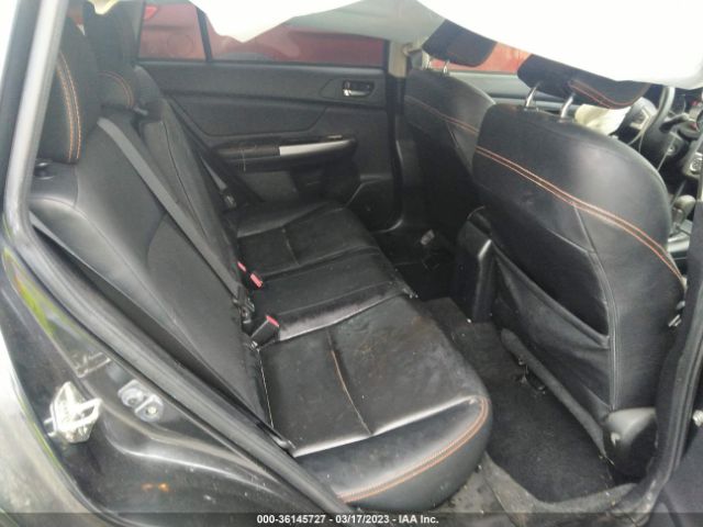 JF2GPAKC2G8320764 Subaru Crosstrek Limited