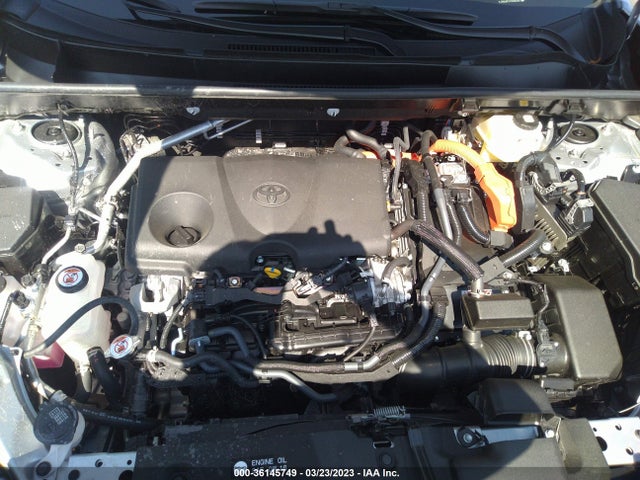 2023 Toyota RAV4, VIN: JTMD6RFV7PD080083