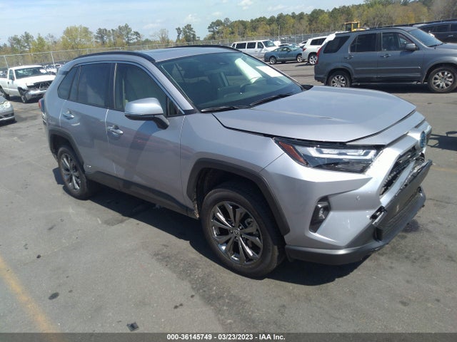 2023 Toyota RAV4, VIN: JTMD6RFV7PD080083