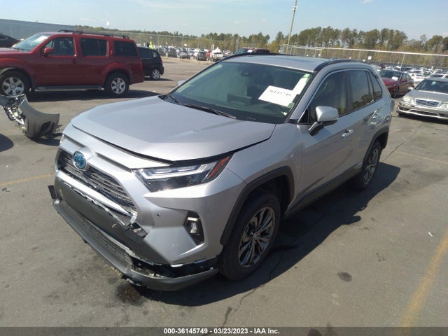 2023 Toyota RAV4, VIN: JTMD6RFV7PD080083