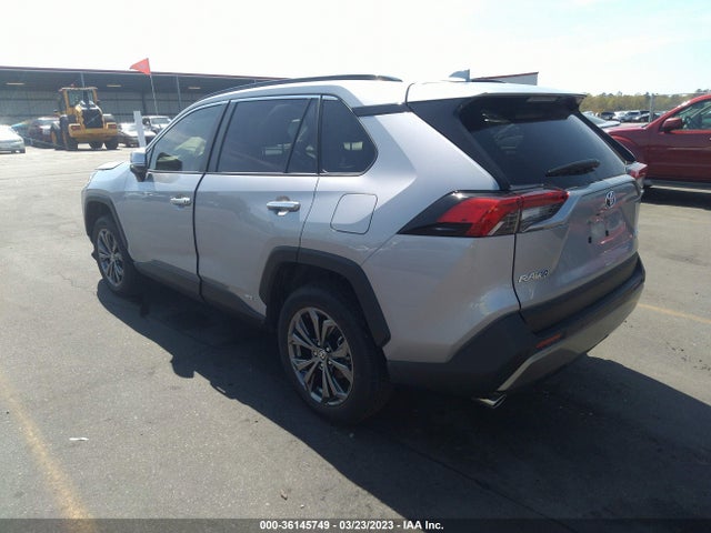 2023 Toyota RAV4, VIN: JTMD6RFV7PD080083