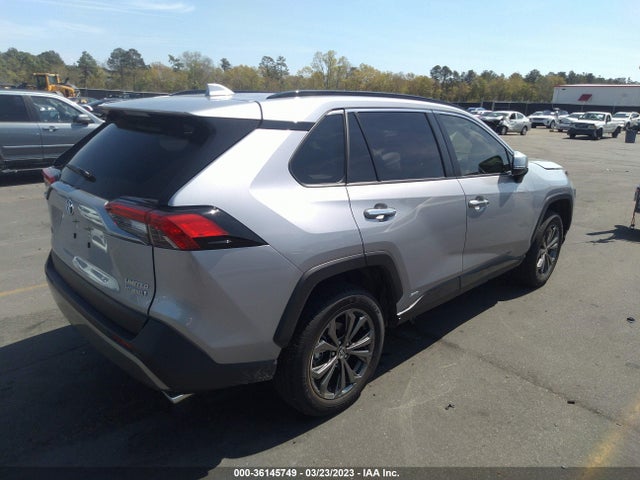 2023 Toyota RAV4, VIN: JTMD6RFV7PD080083