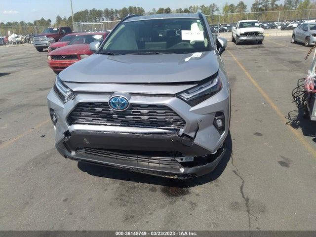 2023 Toyota RAV4, VIN: JTMD6RFV7PD080083