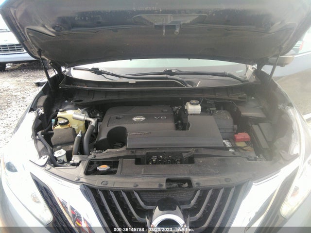 Nissan Murano Platinum 2015 5N1AZ2MH2FN233892 Image 12