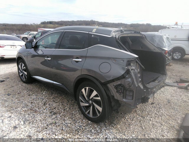 Nissan Murano Platinum 2015 5N1AZ2MH2FN233892 Image 5