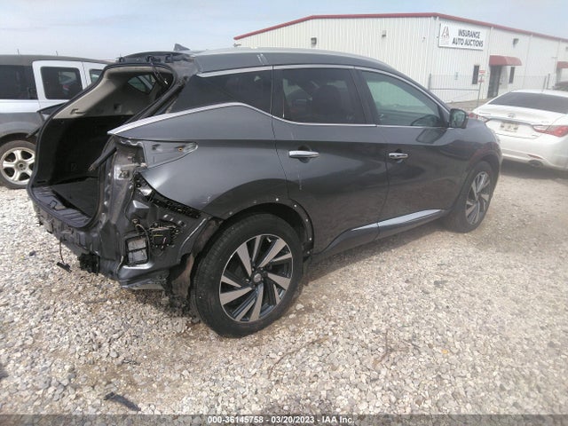 Nissan Murano Platinum 2015 5N1AZ2MH2FN233892 Image 6