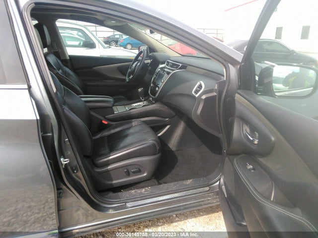 Nissan Murano Platinum 2015 5N1AZ2MH2FN233892 Image 7