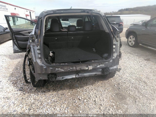 Nissan Murano Platinum 2015 5N1AZ2MH2FN233892 Image 8