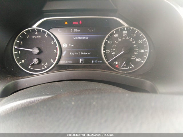 Nissan Murano Platinum 2015 5N1AZ2MH2FN233892 Image 9