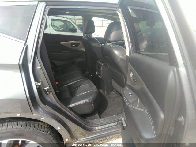 Nissan Murano Platinum 2015 5N1AZ2MH2FN233892 Image 10
