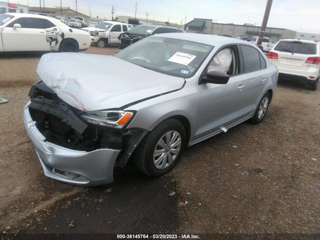 3VW1K7AJ5EM402872 Volkswagen Jetta Sedan S