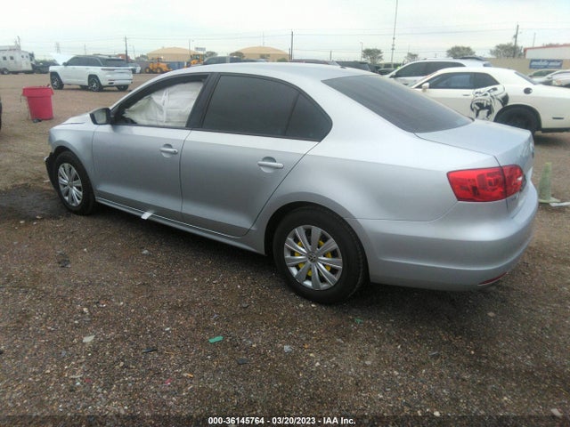 3VW1K7AJ5EM402872 Volkswagen Jetta Sedan S